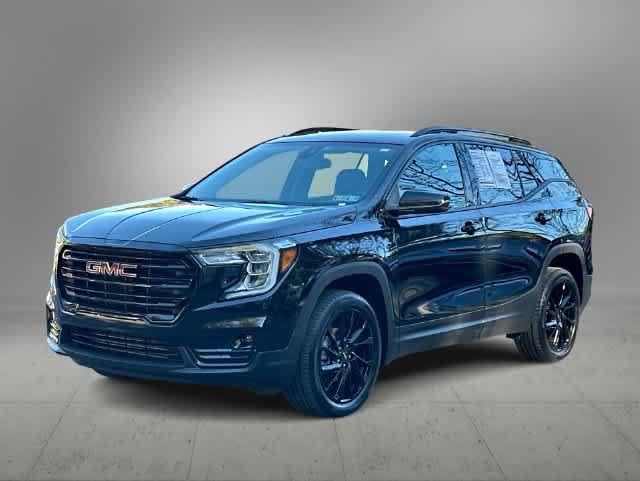 Used 2023 GMC Terrain SLT w/ Infotainment Package II AWD/4WD image 1