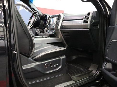 Used 2019 Ford F250 Platinum w/ Platinum Ultimate Package AWD/4WD image 77