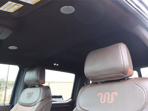 Certified 2022 Ford F150 King Ranch w/ Equipment Group 601A High image 15