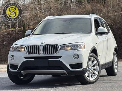 Used 2016 BMW X3 xDrive28i w/ Premium Package