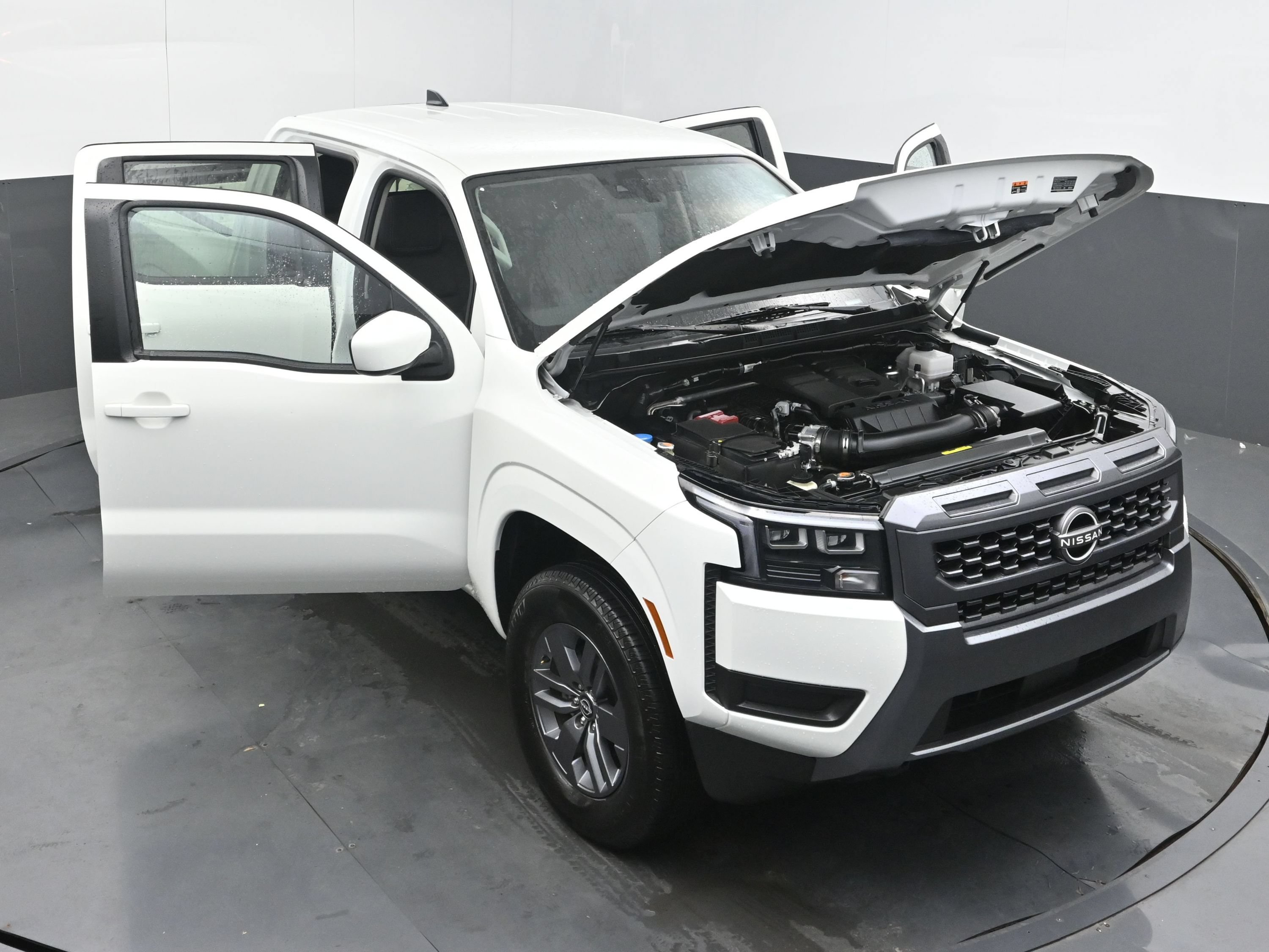 Used 2026 Nissan Frontier SV AWD/4WD image 35