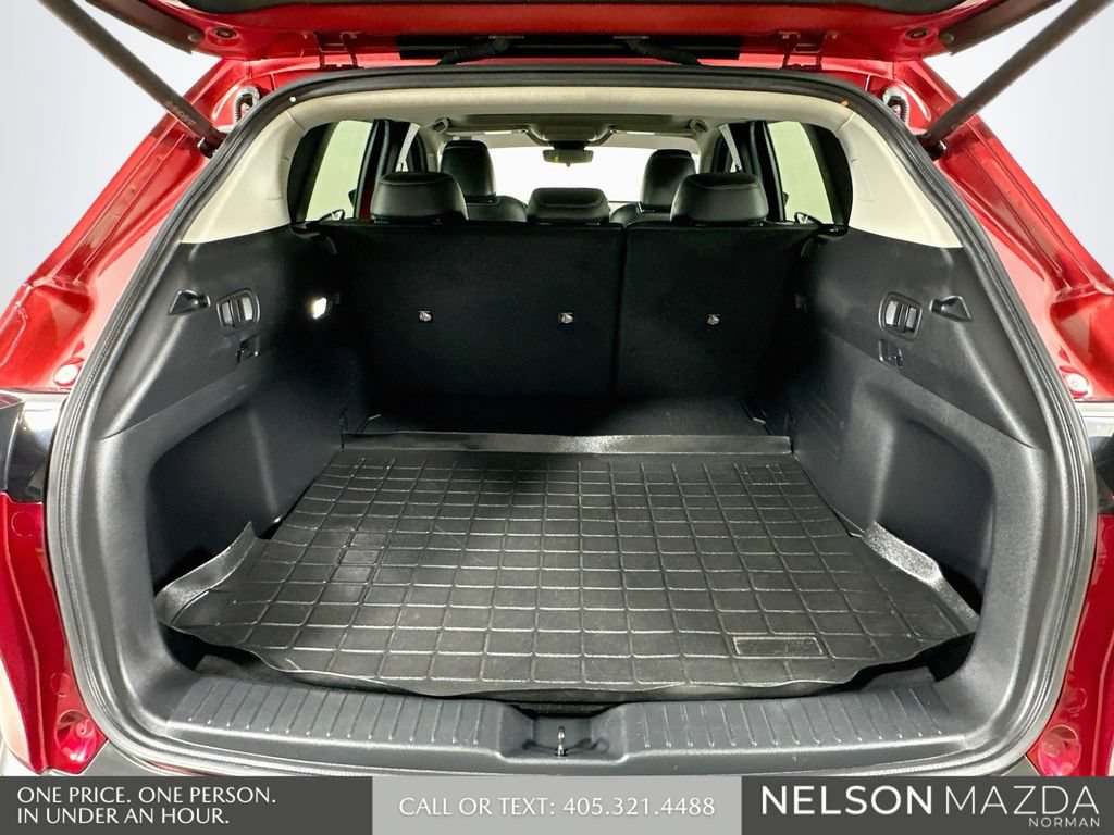 Used 2024 MAZDA CX-50 AWD 2.5 S w/ Cargo Package image 28