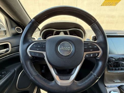 Used 2016 Jeep Grand Cherokee Summit AWD/4WD image 13