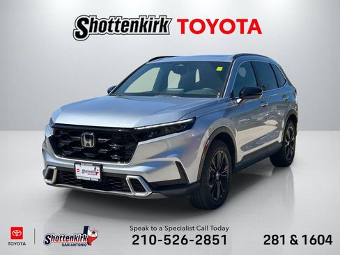 Used 2024 Honda CR-V Sport Touring image 1