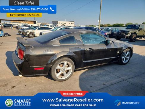 Used 2009 Ford Mustang GT RWD image 4