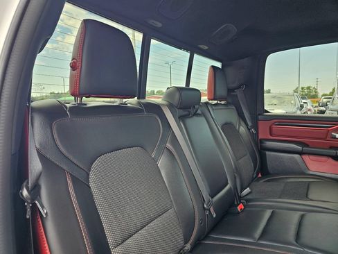 Used 2023 RAM 1500 Rebel w/ Rebel Level 1 Equipment Group AWD/4WD image 13