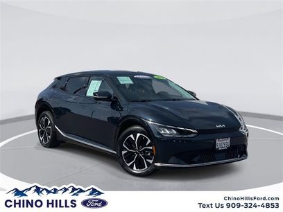 Used 2023 Kia EV6 Wind w/ Wind Technology Package