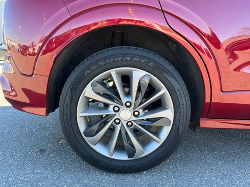 Used 2023 Buick Encore GX Select w/ Sport Touring Package image 10