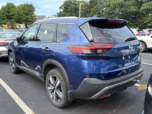 Used 2023 Nissan Rogue SL w/ SL Premium Package AWD/4WD image 5