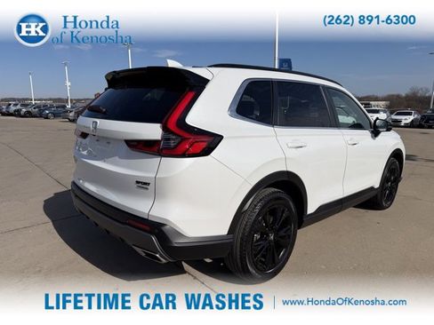 Certified 2024 Honda CR-V Sport Touring image 7