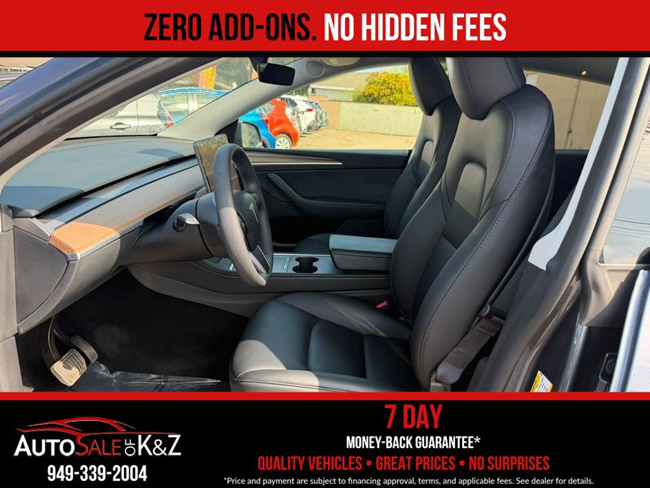 Used 2023 Tesla Model Y Long Range AWD/4WD image 18