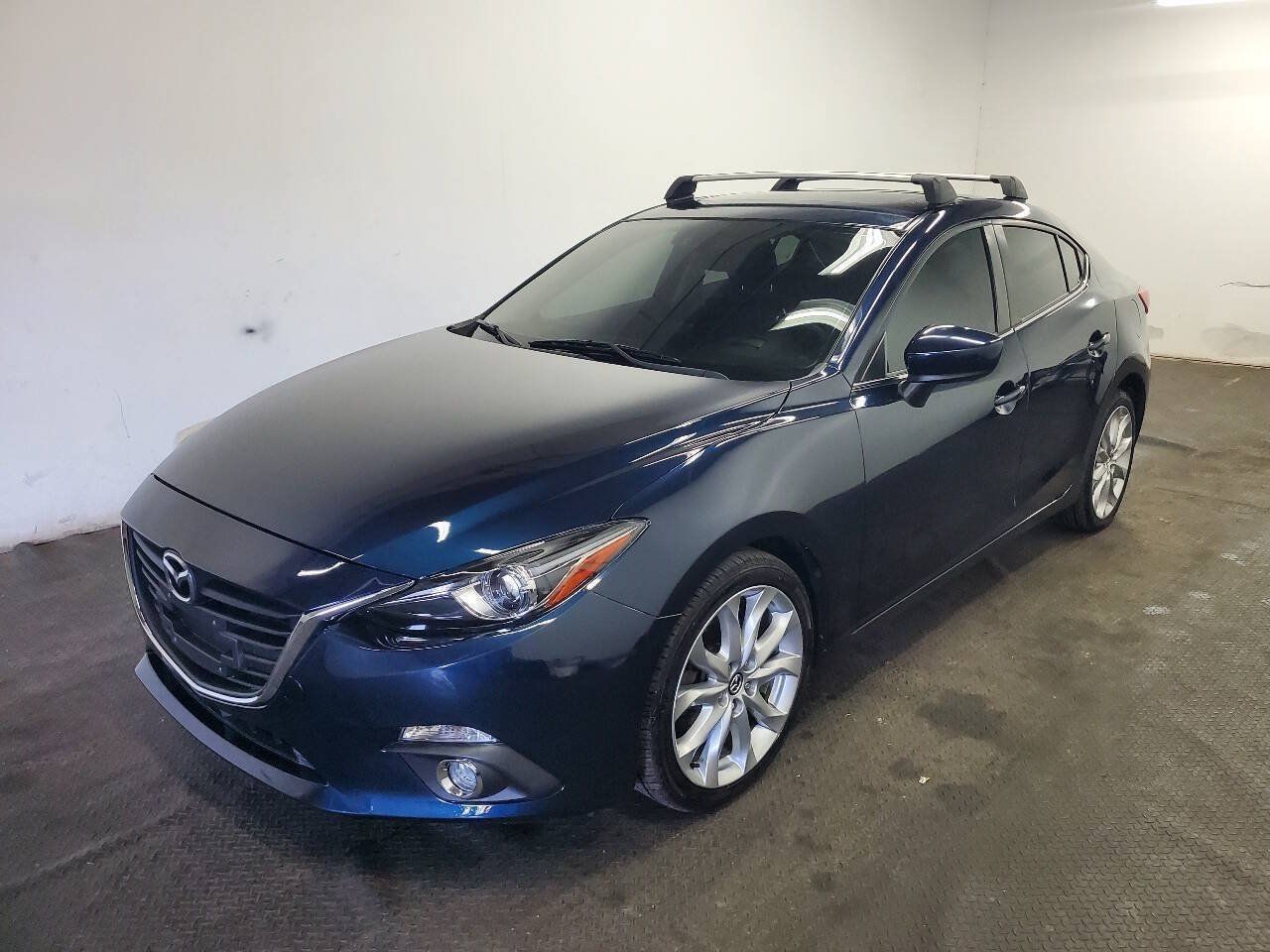 Used 2016 MAZDA MAZDA3 s Grand Touring FWD image 1