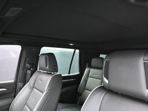 Used 2025 Cadillac Escalade Premium Luxury w/ Touring Package AWD/4WD image 15