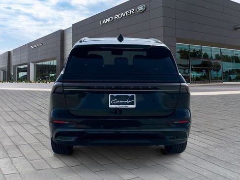 Used 2024 Lincoln Nautilus Reserve w/ Jet Appearance Package (87T) AWD/4WD image 4