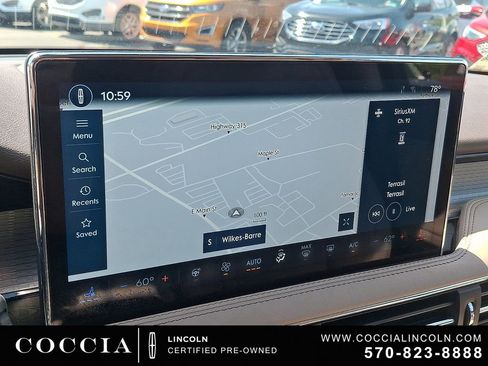Certified 2023 Lincoln Corsair AWD w/ Equipment Group 101A image 17