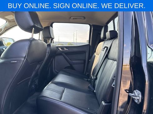 Used 2019 Ford Ranger Lariat w/ Equipment Group 501A Mid AWD/4WD image 11