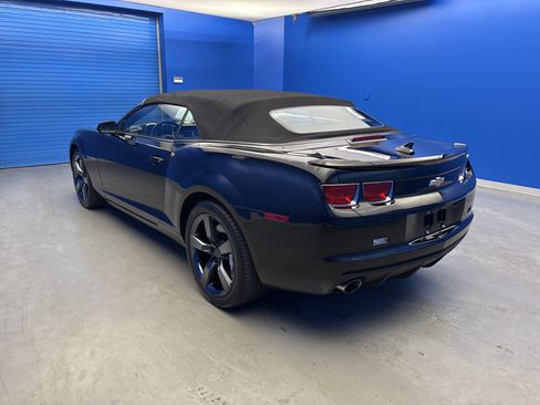 Used 2011 Chevrolet Camaro SS w/ RS Package RWD image 5