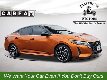 Used 2024 Nissan Sentra SR w/ SR Premium Package