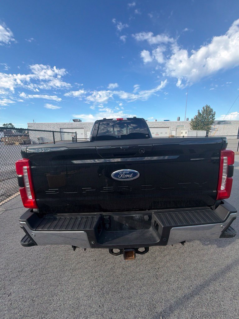 Used 2024 Ford F450 Lariat w/ FX4 Off-Road Package AWD/4WD image 4