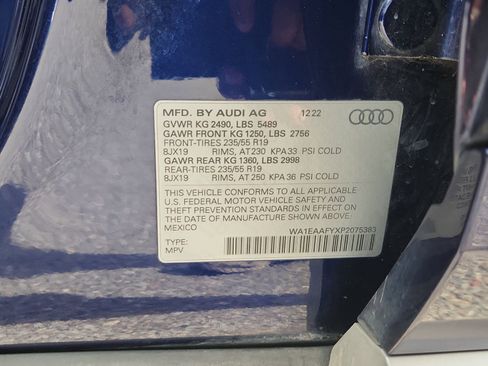 Used 2023 Audi Q5 2.0T Premium Plus image 22