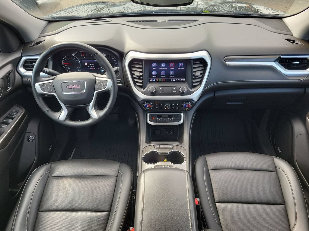 Used 2023 GMC Acadia SLT w/ Elevation Edition AWD/4WD image 10
