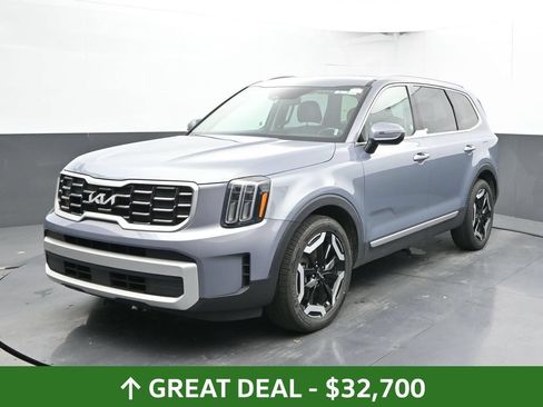 Used 2025 Kia Telluride S AWD/4WD image 9