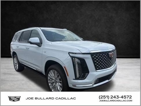 Certified 2026 Cadillac Escalade Luxury w/ LPO, Floor Liner Package image 1