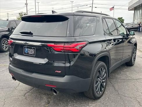 Certified 2023 Chevrolet Traverse RS w/ LPO, Floor Liner Package AWD/4WD image 11