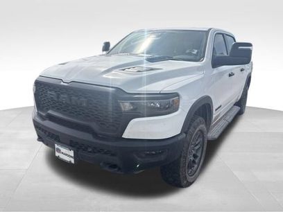 Used 2025 RAM 1500 Rebel w/ Trailer Tow Group