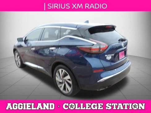Used 2019 Nissan Murano SL w/ SL Technology Package image 6