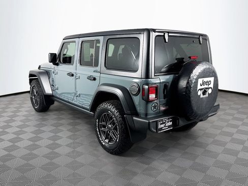 Used 2026 Jeep Wrangler Unlimited Sport AWD/4WD image 5