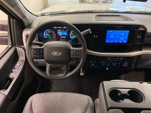 New 2026 Ford F350 XL w/ STX Appearance Package image 19