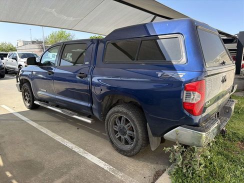 Used 2014 Toyota Tundra SR5 w/ SR5 Upgrade Package image 4