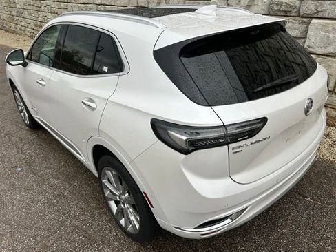Used 2023 Buick Envision Avenir AWD/4WD image 4