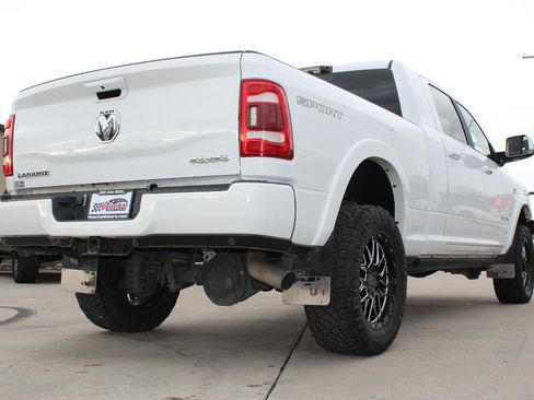 Used 2022 RAM 3500 Laramie AWD/4WD image 69