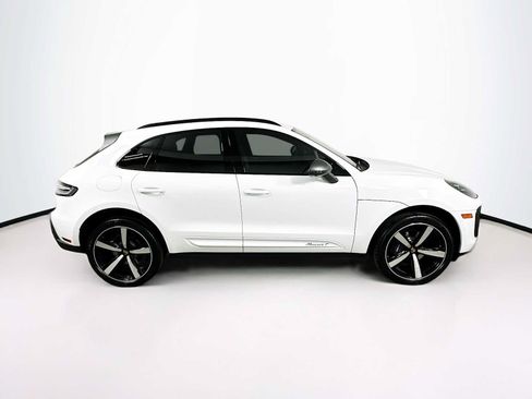 New 2026 Porsche Macan Turbo AWD/4WD image 8