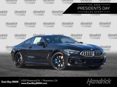 New 2026 BMW 840i Coupe w/ Driving Assistance Package