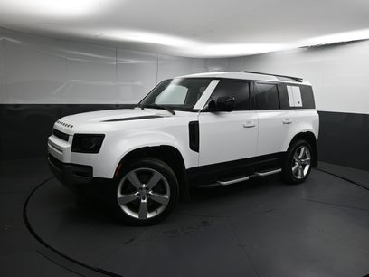 Used 2023 Land Rover Defender 110 X-Dynamic SE