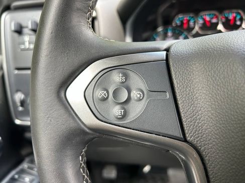Used 2017 Chevrolet Silverado 1500 LT w/ All Star Edition RWD image 21