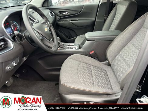 Certified 2024 Chevrolet Equinox LT image 17