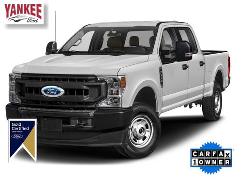 Used 2022 Ford F350 Lariat AWD/4WD image 1