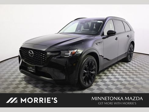 Certified 2026 MAZDA CX-90 3.3 Turbo w/ Premium Sport Pkg AWD/4WD image 1
