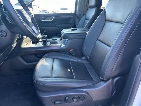Used 2024 GMC Sierra 1500 SLT w/ SLT Premium Plus Package AWD/4WD image 10