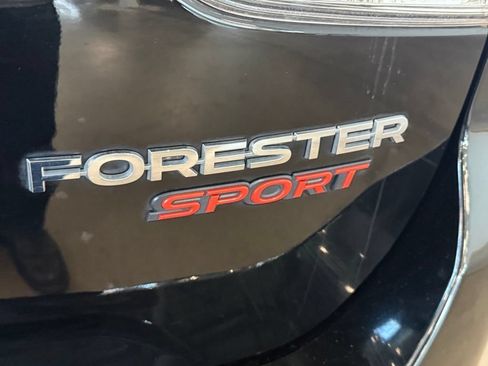 Certified 2024 Subaru Forester Sport AWD/4WD image 24