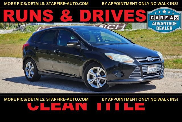 Used 2013 Ford Focus SE FWD image 1