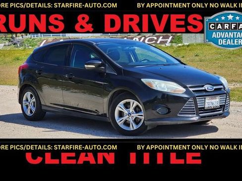Used 2013 Ford Focus SE image 1