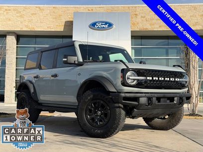 Used 2024 Ford Bronco Wildtrak