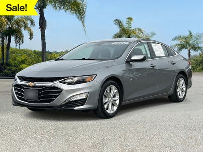 Used 2024 Chevrolet Malibu LT