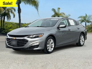 Used 2024 Chevrolet Malibu LT video 1
