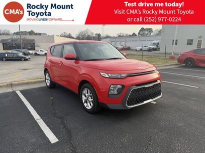 Used 2022 Kia Soul LX w/ Technology Package